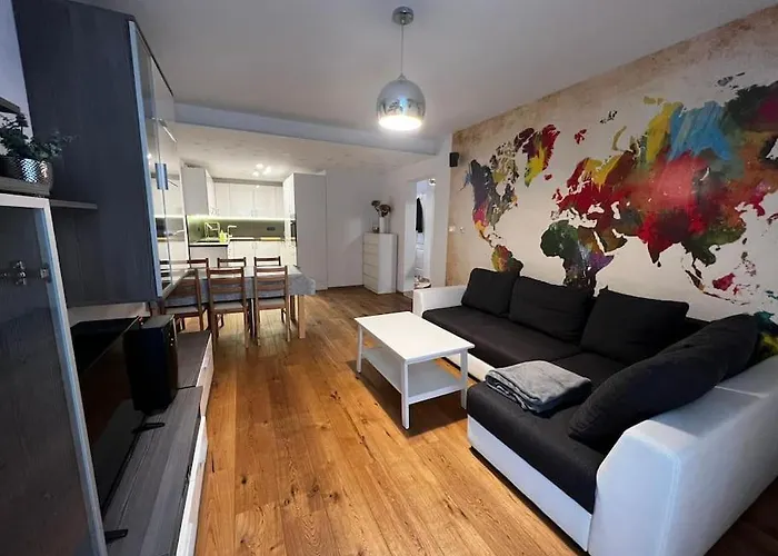 Porec, Tolle 3 Zi-whg, Sehr Zentral, Zustand! Mit Internet Und W-lan! * Porec