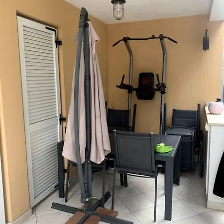 Porec, Tolle 3 Zi-whg, Sehr Zentral, Zustand! Mit Internet Und W-lan! *